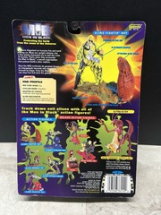 MIB Men In Black Figure 1997 Slime Fighting Kay vs Edgar The Alien Galoob 76110