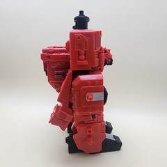 TRANSFORMERS Armada (Vintage 2003) OVERLAD MaxCon + ROLLOUT [COMPLETE & WORKS]