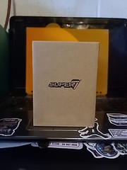 Super7 New Japan Pro Wrestling Ultimates NJPW Extra Hands Accessories