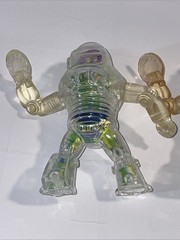 K100 Vintage 2003 Miramax Spy Kids 3 McDonalds Robot Toy Lot Of 2 Rare