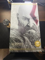 Onetoys OT019 God of War Ragnarok Kratos 1/6 Scale Action Figure Model 34cm H