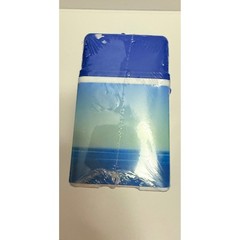 PhatMojo FISCH Microfigure 4-Pack Blue Tackle Box Case New DLC Included FP5901