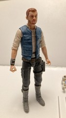 Star Wars The Black Series Amazon Exclusive Cal Kestis 6” Action Figure Loose