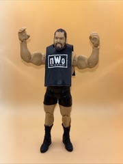 WWE MATTEL BASIC BIG SHOW SURVIVOR SERIES HERITAGE 2 WRESTLING FIGURE 2011 RARE