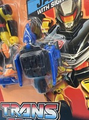 Transformers Action Masters Jackpot w/ Sights Figure Hasbro Autobot 1989