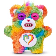 Fuggler Care Bears 9 inch (Togetherness Bear), Funny Ugly Monster Stuffed