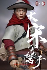 KongLingGe KQ001 Song Dynasty Crossbowman 1/6 Figure Model INSTOCK
