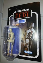 STAR WARS VINTAGE COLLECTION VC 325 8D8 3 3/4 INCH FIGURE 2024 + CASE