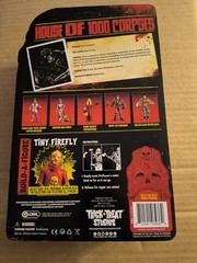 Trick or Treat Studios House of 1000 Corpses Build-A-Figure Set with Case New