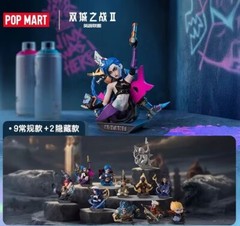 Jinx – League of Legends Arcane Figure Series Blind Box Figure Toy