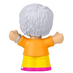 Replacement Grandma Teacher Figure for Fisher-Price Little People Schoolhouse