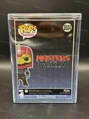 NEW Funko Pop! 2024 Masters of the Universe Trap Jaw LEGENDARY LE /1200 IN HAND