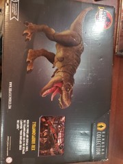 Mattel Jurassic Park Tyrannosaurus Rex 24 in Action Figure