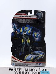 Sideswipe Transformers Dark Of The Moon 2010 Hasbro Action Figure NEW SEALED
