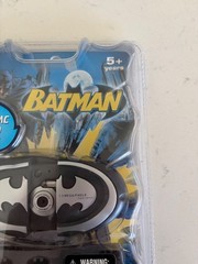 2005 BATMAN 1.3 MPX Digital Camera !! ~ JIM LEE SD/MMC ~ Kids Station Toys