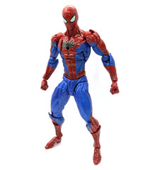Amazing Yamaguchi Spider-man Ver.2.0 Kaiyodo Figure Marvel Genuine product Boxed