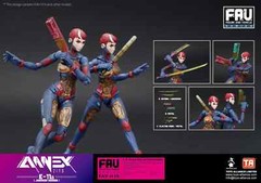 ACID RAIN / ANNEX 2179 1/18: FAV-H18 E-11a (Junkheap Version) *USA Seller*