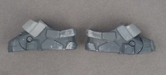 Halo Spartan Collection Kat-B320 Suit Boot Shoes 6.5″ 1/12 Scale Fodder Custom