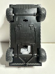 Roblox Black Swat Van Jazwares LLC Vehicle Only