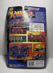 1996 ToyBiz X-Men Mutant Armor Professor Xavier Astral Plane Armor Figure Open B