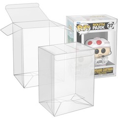 Pop Protector Case For Funko Pop 2 Pack Boxes Vinyl Figures Collectibles