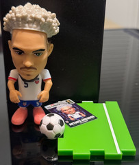 Zuru 2026 FIFA Ballers ANTONEE ROBINSON Team USA World Cup Soccer OPEN NEW