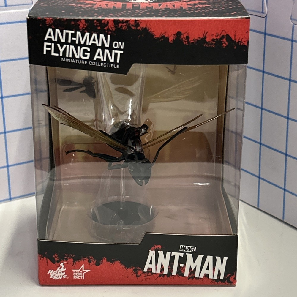 Marvel’s Ant-Man on Flying Ant Miniture Collectable MMSC003
