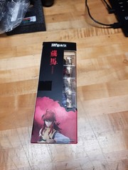Kurama “Yu Yu Hakusho”, S.H.Figuarts. Action Figure. NEW & SEALED.