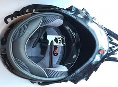Predator Motorcycle Helmet Full Face Head Alien Hunter Graphic Racing Gear Gift