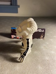 Secret Base Balzac Shocker Skullmerry Vinyl Toy Skull Merry Misfits