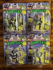 TMNT Playmates Reissue Movie Star Lot (2024)