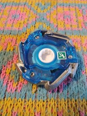 Beyblade Battle Toy Lot DVDs & Spinning Tops Tomy Hasbro Nelvana Bundle