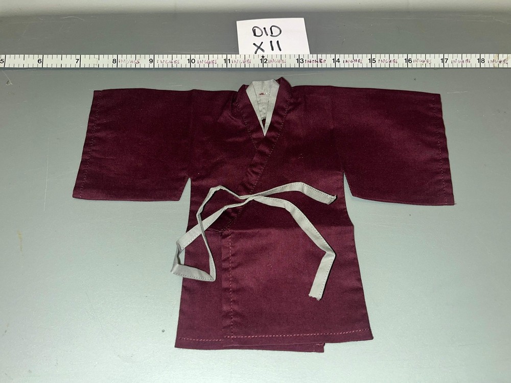 1/6 Scale Medieval Japanese Komodo Robe – DID – Last Samurai