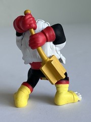 Battle Beasts Invincible 3″ Minifigure Phat Mojo 2024 Series 1