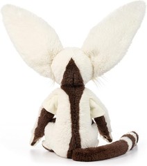 The Noble Collection Avatar – The Last Airbender – 17-Inch Momo Plush – New