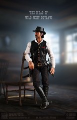 Ready! New OPAPA TOYS PG202508 1/6 Dutch van der Linde Gang Action Figure