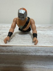 Tonka 1986 Steel Monsters Metal Face Figure -l