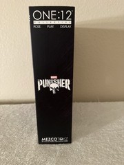 Mezco One:12 Collective The Punisher Netflix 1:12 Figure 2018 NEW SEALED