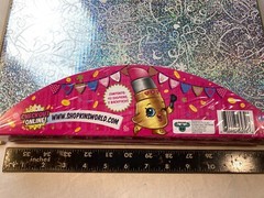 Shopkins Mystery Edition #3 NEW FACTORY SEALED Silver Box Target Exclusive 2016