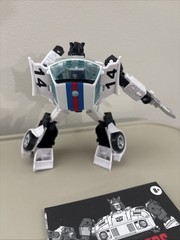 Transformers Studio Series 86 Autobot Jazz