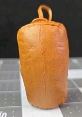 NECA custom figure fodder DUFFLE BAG [Jaws 50th Ultimate Matt Hooper]
