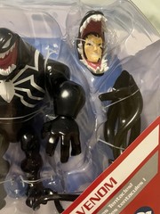 Disney Marvel Toybox – VENOM #21 Action Figure Tentacles + Head NEW In Box