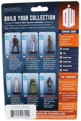 Doctor Who Draconinan From Frontier In Space 4″ Collectible Figure