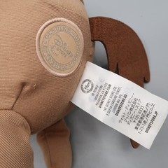 Disney Store Toy Story’s Woody’s Horse Bullseye Plush Stuffed ANDY Feet Pixar