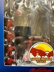 Hot Toys Marvel Avengers End Game Iron Spider Spider-Man 2.0 MMS761 1/6 Sideshow