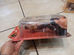 Bruce Lee as Lee Enter the Dragon 2000 Play Along Action Figure