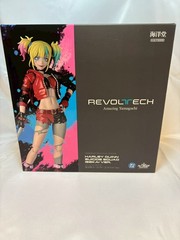 Revoltech Harley Quinn Isekai Suicide Squad Ver w/Bonus Parts PSL Release on JAN