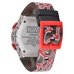Hero image 1 of Marvel Spider-Man and Friends Unisex Child Black and Red LCD Wa