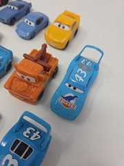 Disney Pixar CARS 27 Car Vehicle Lot