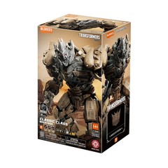 Blokees Classic Class DOTM Transformers Megatron Model Kit Action Figure